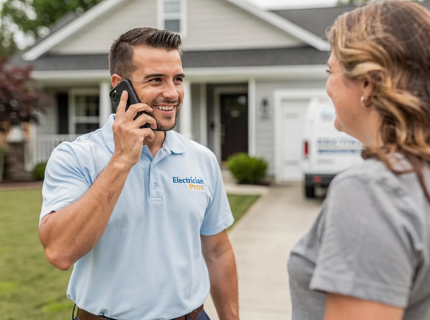 Electrician Flatonia, TX FAQs